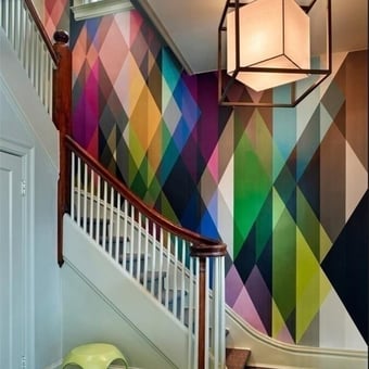 Circus Panel Multicolore Cole and Son