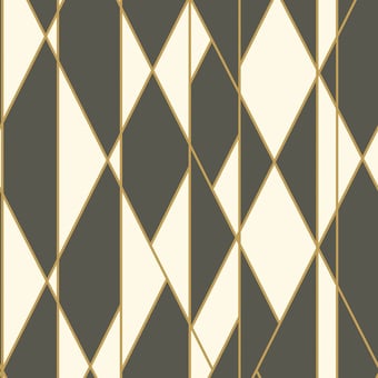 Papel pintado Oblique Grey Cole and Son