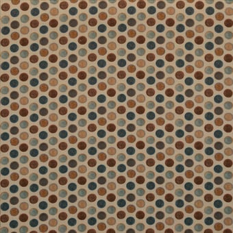 Croquet Fabric Antique Mulberry