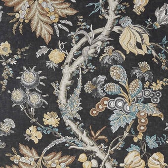 Papel pintado Chatelain Charcoal Thibaut