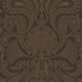 Malabar Restyled Wallpaper Beige Cole and Son