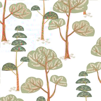 Trees Wallpaper Arona Masureel