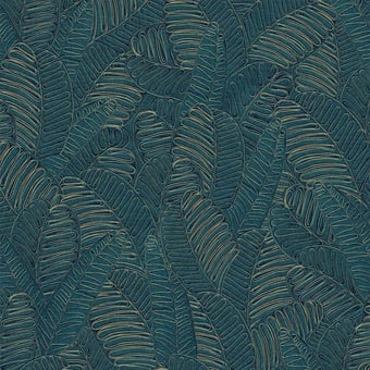 Papier peint Phaedra Lagoon Masureel