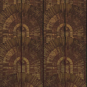 Papel pintado Apollo Hazel Masureel