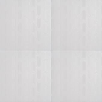 Carreau Geometria Bianco Petracer's