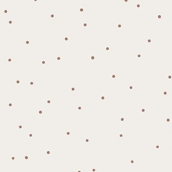 Tapete Dot Off white Ferm Living