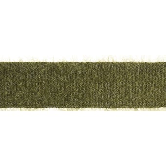 mohair Geflecht Neva Uni 30mm Flocon Houlès
