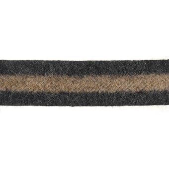 Geflecht Neva Chevron 30mm Gstaad Houlès