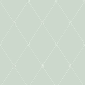 Carta da parati Large Georgian Rope Trellis II Nacre Cole and Son