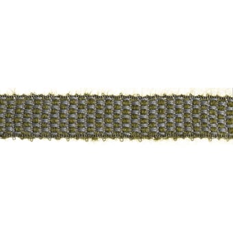 Neva 20mm mohair Braid Flocon Houlès