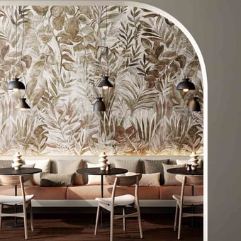 Gres porcelánico Clorofilla Autunno grande dalle Autunno A Fioranese