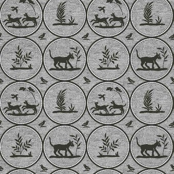 Papel pintado Dooley Black Thibaut