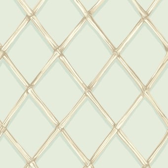 Bagatelle Wallpaper Beige Cole and Son