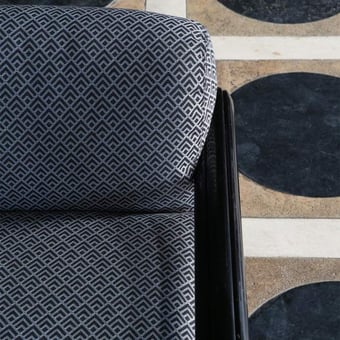 Leven Fabric Sable Métaphores