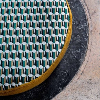 Tissu Prisme Nacre Métaphores