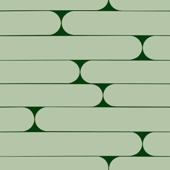 Papel pintado Putki Grey Marimekko