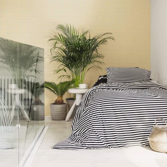 Carta da parati Alku Beige Marimekko