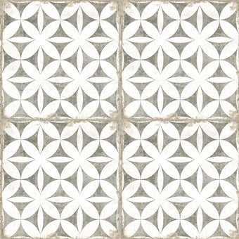 Grès cérame Abbey Blue Nanda Tiles