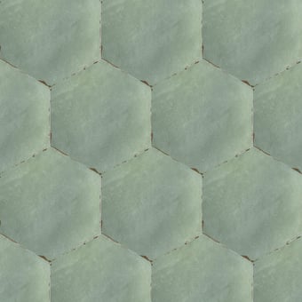 Capri Uni Porcelain stoneware Bettina Blue Nanda Tiles