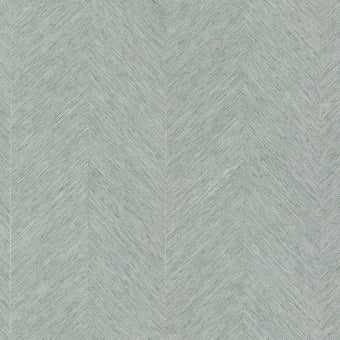 Metallic Chevron Wallpaper White York Wallcoverings
