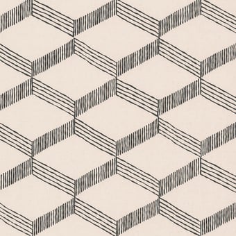 Palisades Paperweave Wallpaper Beige/Black York Wallcoverings