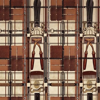 Harnessmaker's Atelier Panel Taupe Mindthegap
