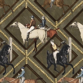 Gymkhana Panel Khaki Mindthegap