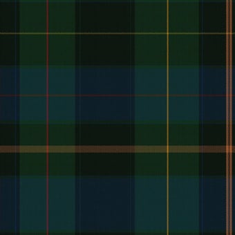 Equestrian Plaid Wallpaper Burgundy Mindthegap