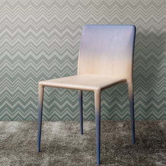Iconic Shades Panel Lilac Missoni Home