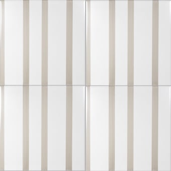 Fliese Bauhaus Tortora Tipo 13 Artistico Tipo 13 Mavi Ceramica