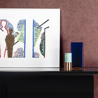 Papel pintado Granville Chalk Arte