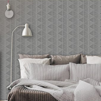 Sensu Wallpaper Bleu JV Italian Living