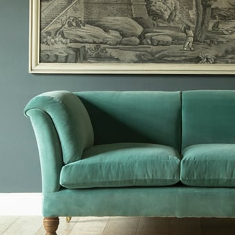 Samt Mulberry Charcoal Mulberry