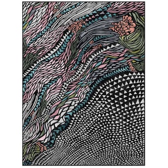Tappeti Wild Vibrations Pink Yo2