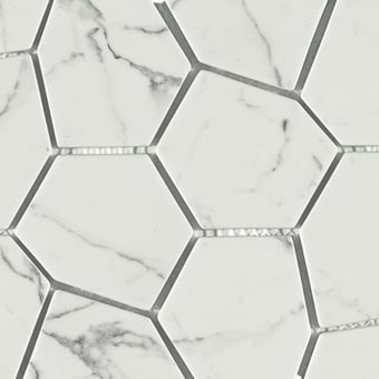 Mosaico Safari White Boxer