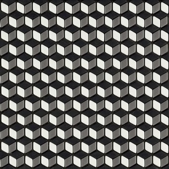 Mosaico 3D Moka Boxer