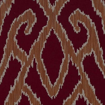 Tegal Fabric Rosso Etro