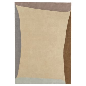 Alfombras Tones 2 Tufting Taupe Nanimarquina