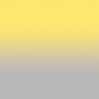 Papier peint panoramique Colour Studio Yellow Walls by Patel