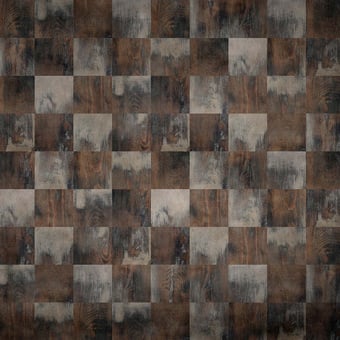 Factory Panel Brown Walls by Patel