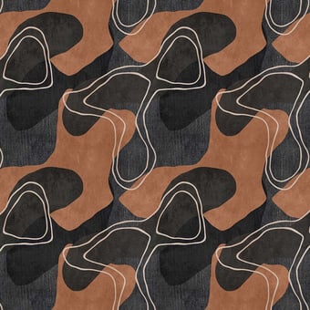 Terra Panel Taupe Walls by Patel