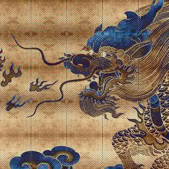 Shenzen Panel Brown Walls by Patel
