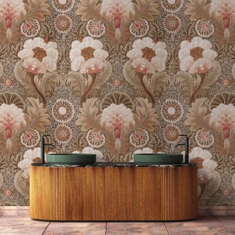 Château Panel Beige Walls by Patel