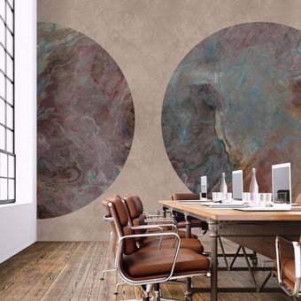 Jupiter Panel Beige Walls by Patel