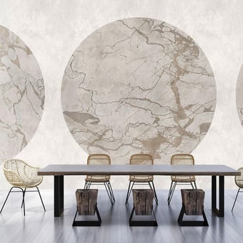 Mercurio Panel Grey Walls by Patel