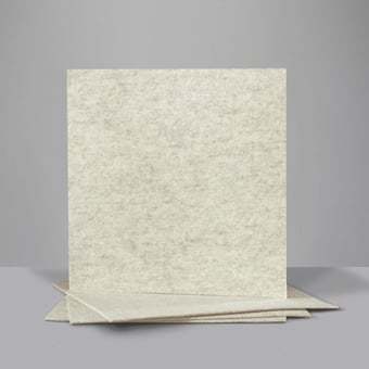 Rivestimento murale acoustique Squares Snow York Wallcoverings