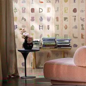 Miniature Room 1 Panel Multicolore Code