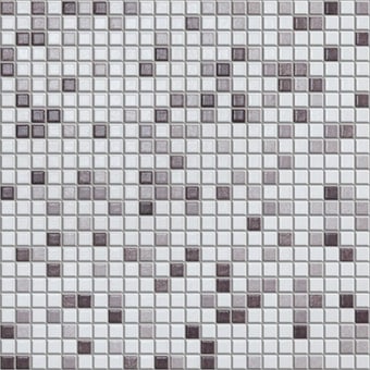 Mosaico Wellness & Pool 1 Plumbago, clematide, calla Appiani