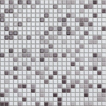 Wellness & Pool 1 Mosaic Plumbago, clematide, calla Appiani