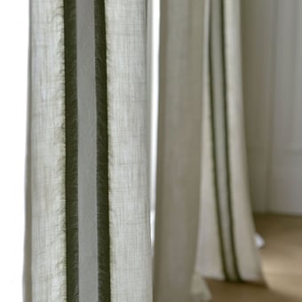 mohair Geflecht Neva Uni 30mm Flocon Houlès